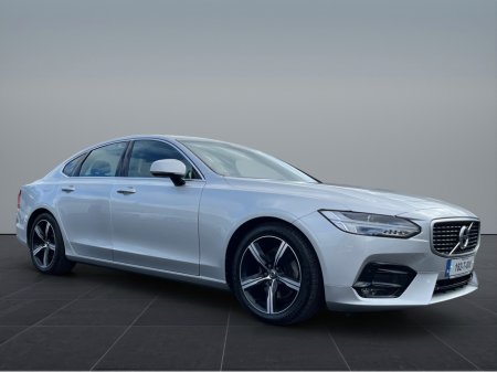 2018 Volvo S90 R-DESIGN D4 AUTO €24,950