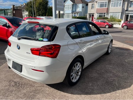 2018 BMW 1 Series 118i €18,950