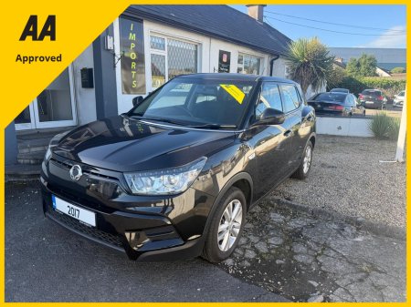 2017 Ssangyong Tivoli SE