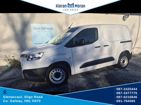 2022 Toyota Proace CITY ACTIVE 6DR