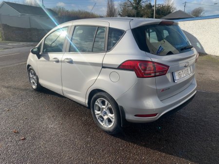 2015 Ford B-Max 1.5 TDCI 75PS M5 2012.75 5DR 4DR