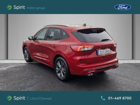 2021 Ford Kuga 1.5 EcoBlue 120PS ST-Line €25,950