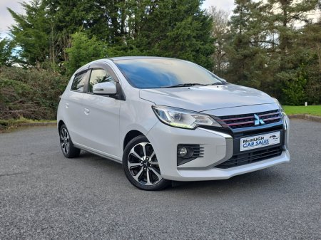 2022 Mitsubishi Mirage  €13,879 thumbnail