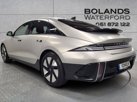 2023 Hyundai Ioniq 6 Ioniq 6 Elegance 77 kW €31,900