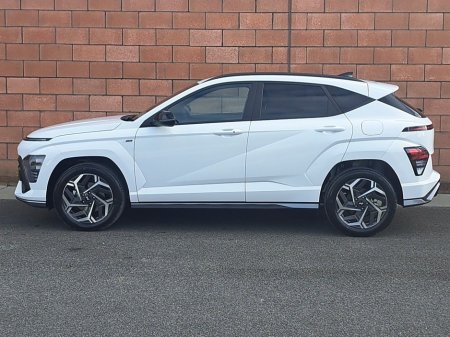 2026 Hyundai Kona N-line Model 1 Litre Turbo Petrol 120 Bhp,Order for 261 Today ! €38,900