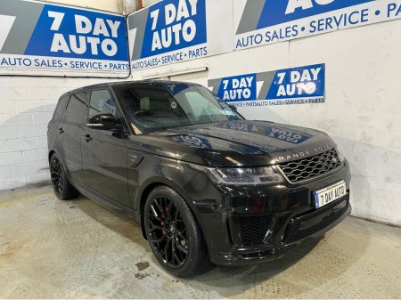 2021 Land Rover Range Rover Sport P400 HSE DYNAMICS