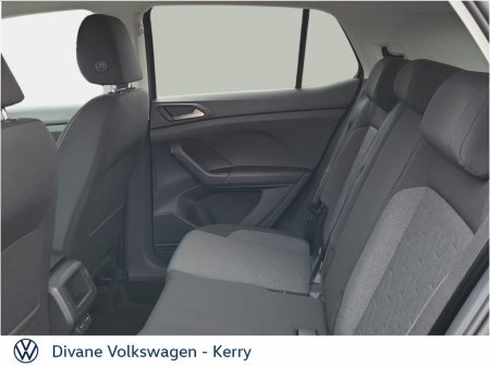 2025 Volkswagen T-Cross EDITION 75 1.0 TSI PETROL 95 BHP €29,950 thumbnail
