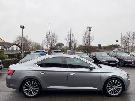2019 Skoda Superb L&K 2.0tdi 150HP *Huge Spec* €24,950 thumbnail