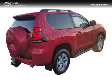 2018 Toyota Landcruiser SWB GX COMM*IMMACULATE* €38,950