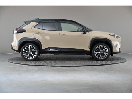 2022 Toyota Yaris Cross 1.5 HYBRID *BI-TONE ROOF*360 PAN CAM*ANDROID CAR PLAYER* €27,890 thumbnail