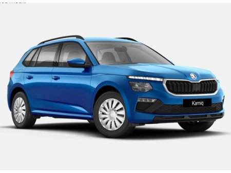 2026 Skoda Kamiq Essence 1.0TSI 95BHP - 0% FINANCE AVAILABLE - ORDER NOW FOR 261 AT SKODA PARK MOTORS