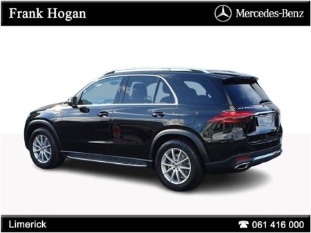 2026 Mercedes-Benz GLE Class GLE 350de 4-MATIC 2.0 DIESEL 197 BHP PHEV ( DIESEL PLUG-IN HYBRID ) €111,943
