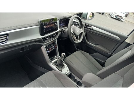 2025 Volkswagen T-Roc Edition 75 2.0TDI 116HP *REAR VIEW CAMERA, ANDROID AUTO & APPLE CARPLAY, CALL TODAY! €37,995