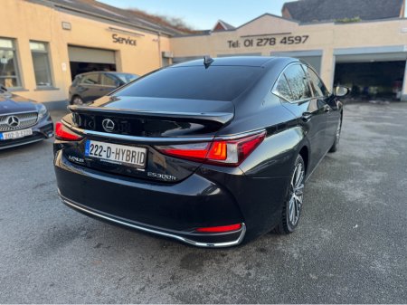 2022 Lexus ES 300 H ES300H CVT €43,995