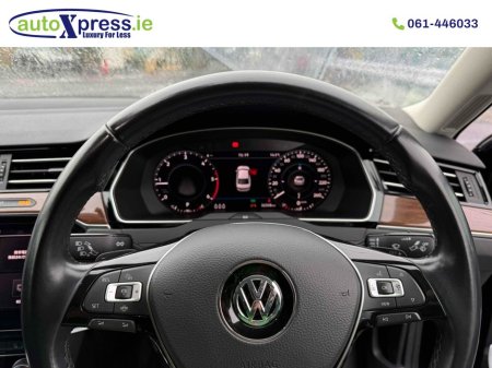 2020 Volkswagen Passat 2.0 TDI HIGH LINE Automatic, Low mileage €27,995 thumbnail