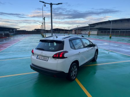 2016 Peugeot 2008  €9,950