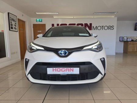 2022 Toyota C-HR * JAN 2026 PRICING * Hybrid SOL Automatic * Best Spec * €24,950