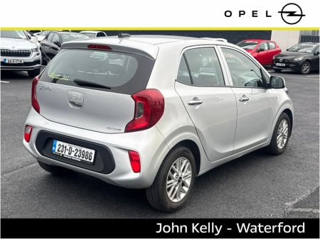 2023 Kia Picanto deposit taken €13,485