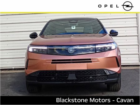 2025 Opel Grandland GS PureTech 136 MHEV €44,950