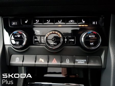 2023 Skoda Kodiaq 2.0 TDI 150HP DSG SPORTLINE 7 Seat €49,950 thumbnail