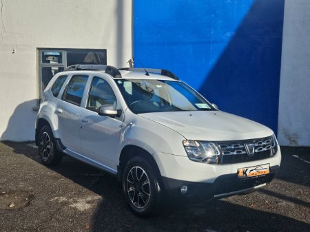 2018 Dacia Duster 1.5 dCi 110 PRESTIGE €9,950