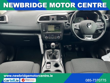 2017 Renault Kadjar DYNAMIQUE NAV ENERGY DC 4DR 12 MONTHS WARRANTY €11,950 thumbnail