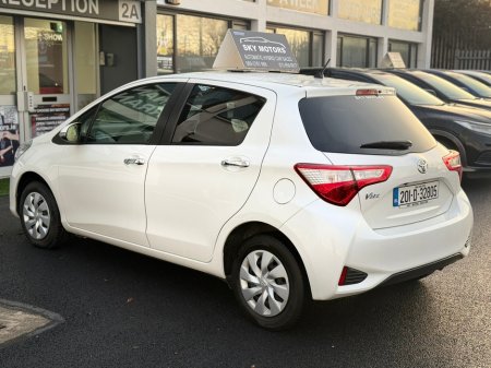 2020 Toyota Yaris  €12,990 thumbnail