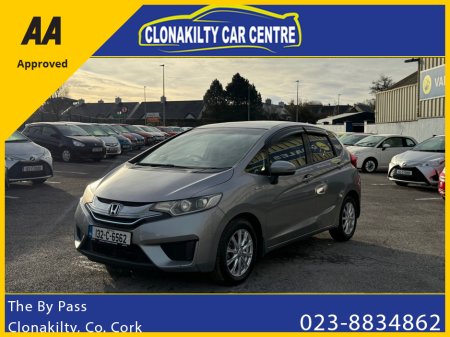 2013 Honda Fit One Owner Honda Fit Self Charging Hybrid