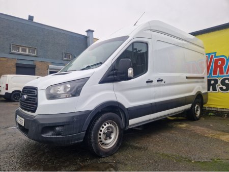 2019 Ford Transit 350 5DR 350L LWB RWD €17,220