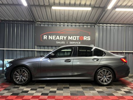 2020 BMW 3 Series 330e M Sport Auto €24,950
