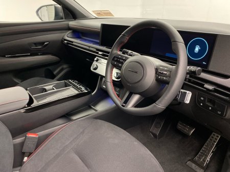 2025 Hyundai Tucson Platinum 5DR N Line Shadow Grey €51,245 thumbnail