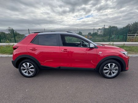 2025 Kia Stonic K2 252 Reg Demo, Delivery Mileage Only, 7 Year Warranty, 3 Years AA , Half Leather Heated Seats, Apple Car Play & Android Auto, Reversing Camera €26,900