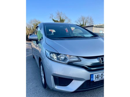 2014 Honda Fit  €9,199