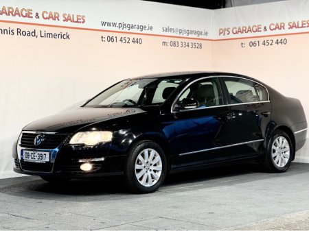 2008 Volkswagen Passat B6 COMFORT 1.4 TSI 122BHP 120BHP