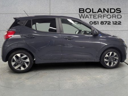 2025 Hyundai i10 Deluxe plus Finance From €96 per week €20,975