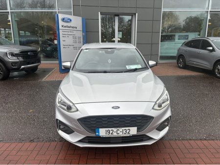 2019 Ford Focus ST Line 1.0 (125ps) €19,500