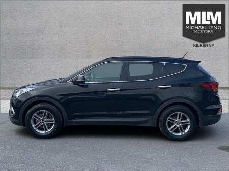 2018 Hyundai Santa Fe 4wd Executive €24,995