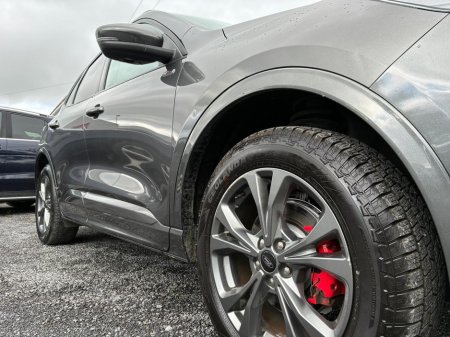 2023 Ford Kuga ST-LINE 2.5 PHEV €24,950 thumbnail
