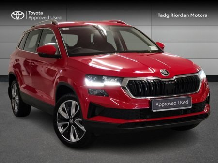 2023 Skoda Karoq STYLE 1.5 TSI 150HP DSG €32,950