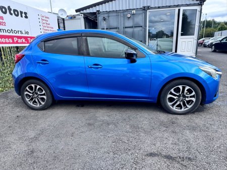 2016 Mazda Demio  €9,950