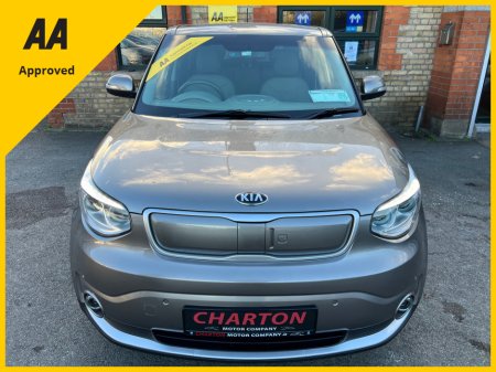 2018 Kia Soul EV AUTO 5DR FIRST EDITION A €11,995 thumbnail
