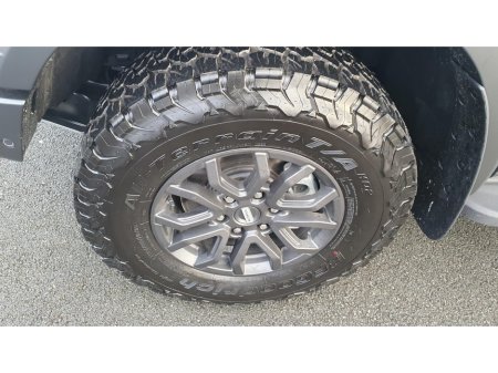 2024 Ford Ranger Raptor 2.0L Diesel 10 speed Auto thumbnail