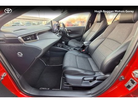 2024 Toyota Corolla HYBRID SOL TS 4DR AUTO thumbnail