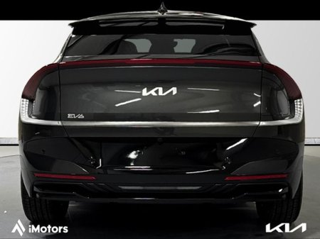 2026 Kia EV6 Earth
