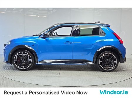 2026 Alpine A290 A290 GTS €46,041 thumbnail