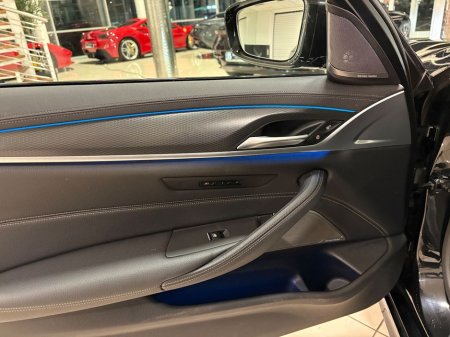 2022 BMW 5 Series 530e M-SPORT PRO TOURING=LOW MILES//HUGE SPEC=FULL SERVICE HISTORY=221 D REG=ONLY €140 ANNUAL ROAD TAX//TAILORED FINANCE PACKAGES AVAILABLE=TRADE INS €39,995 thumbnail