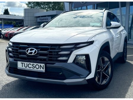 2026 Hyundai Tucson FL Executive €46,385