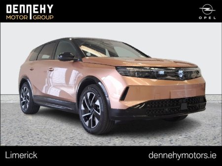 2026 Opel Grandland G.S - €184 P/M €45,995