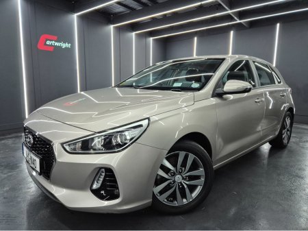 2018 Hyundai i30 I 30 DELUXE 5DR €14,950