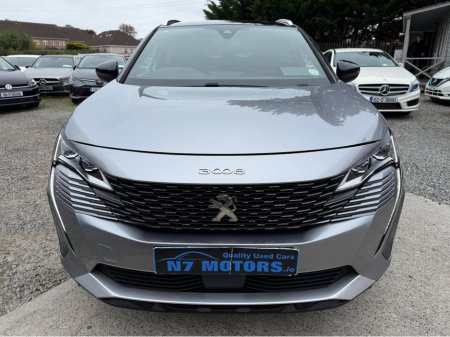 2023 Peugeot 3008 1.6 GT LINE AUTO €27,950